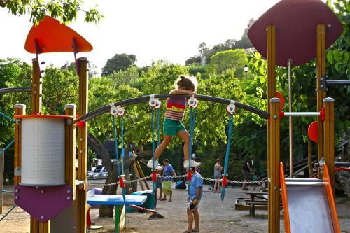 Camping Serra De Prades
