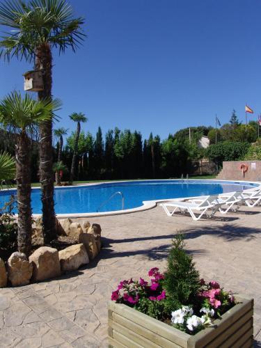 Camping Serra De Prades