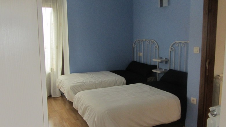 Albergue De Yebra