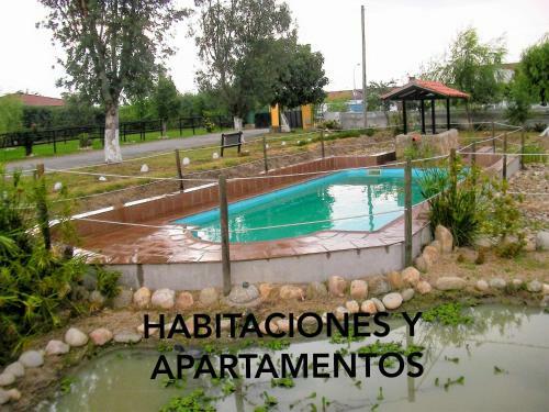 Hostal La Posada H�pica
