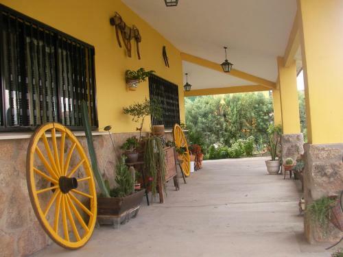 Hostal La Posada H�pica