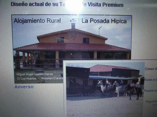 Hostal La Posada H�pica