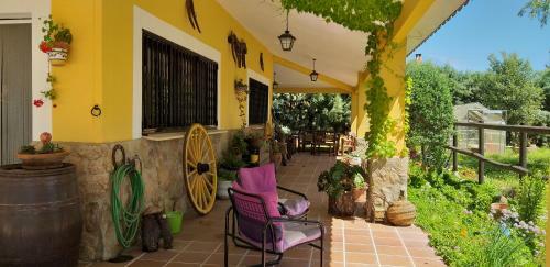Hostal La Posada H�pica