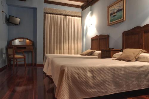Hotel Pazo Carballo