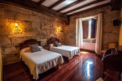 Hotel Pazo Carballo