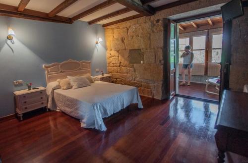 Hotel Pazo Carballo