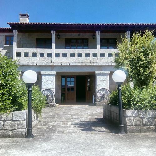 Hotel Pazo Carballo