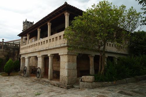 Hotel Pazo Carballo