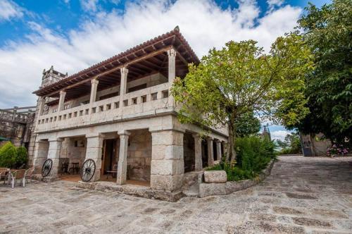 Hotel Pazo Carballo