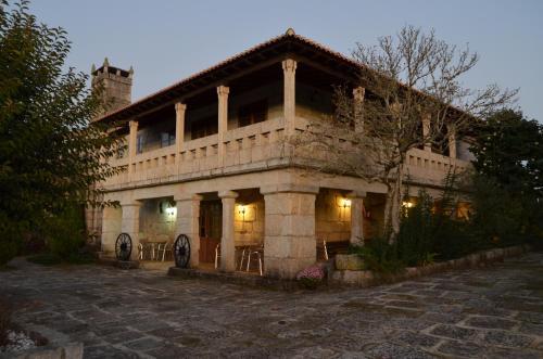 Hotel Pazo Carballo