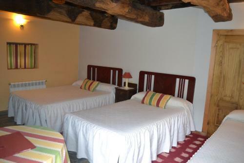Hostal A Pena De Augasantas