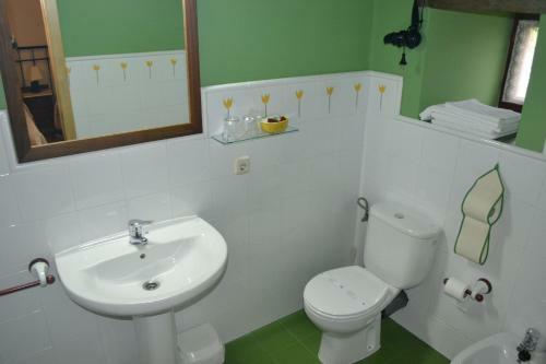 Hostal A Pena De Augasantas