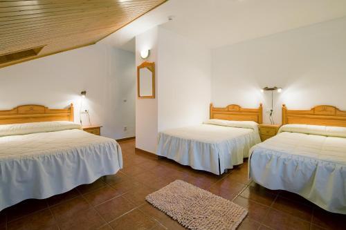 Hotel Castillo D'acher