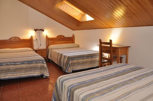 Hotel Castillo D'acher