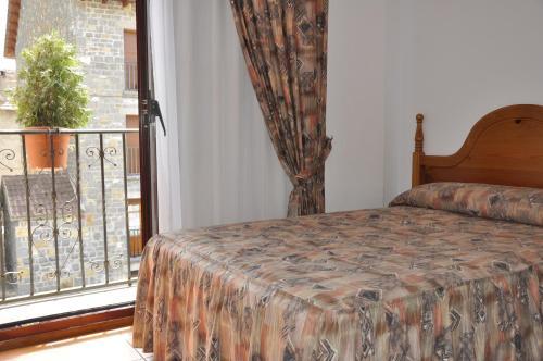 Hotel Castillo D'acher