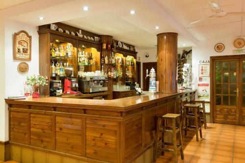 Hotel Castillo D'acher