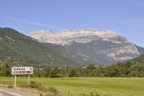 Hotel Castillo D'acher