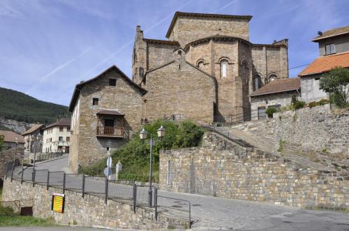 Hotel Castillo D'acher