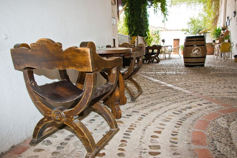 Hostal La Posada De Bayuela