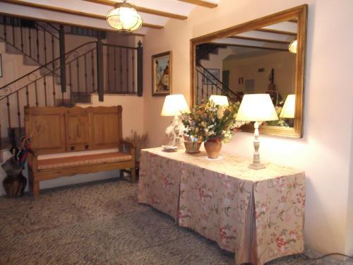 Apartamentos Claver�a