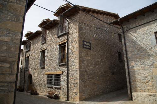 Apartamentos Claver�a