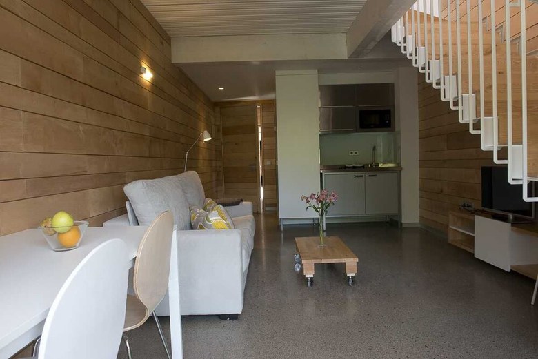 Apartamento Centro de Ecoturismo Tierra Del Agua