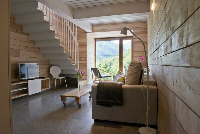 Apartamento Centro de Ecoturismo Tierra Del Agua
