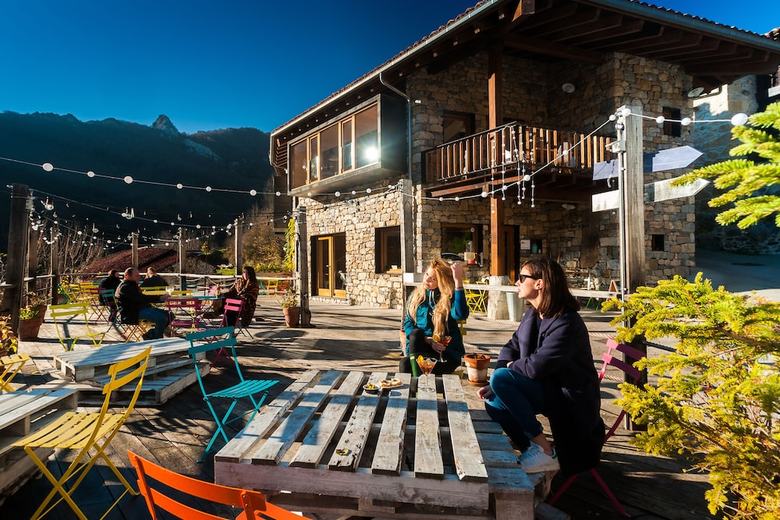 Apartamento Centro de Ecoturismo Tierra Del Agua