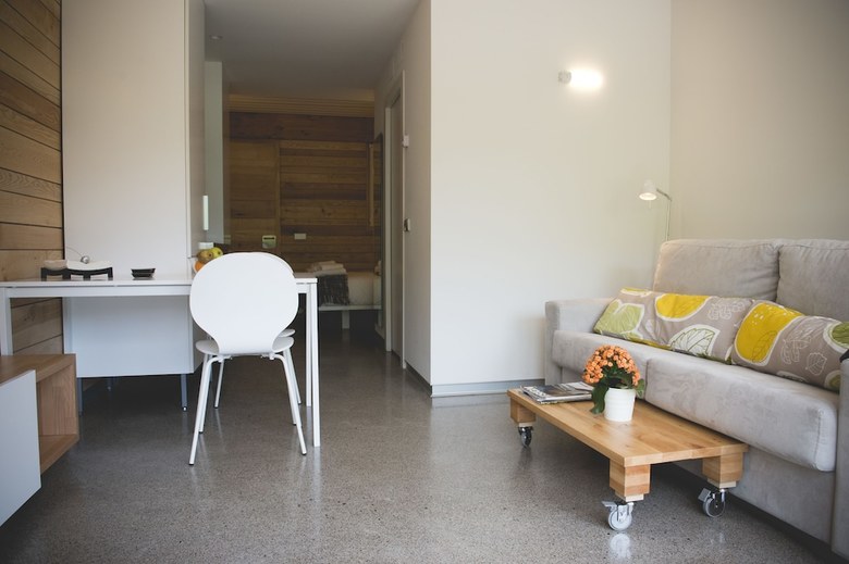 Apartamento Centro de Ecoturismo Tierra Del Agua