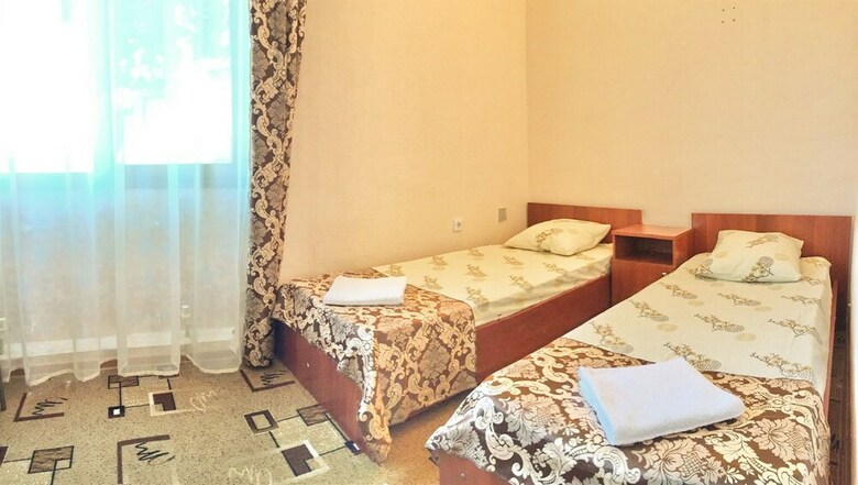 Hotel Lazurnaya Plus