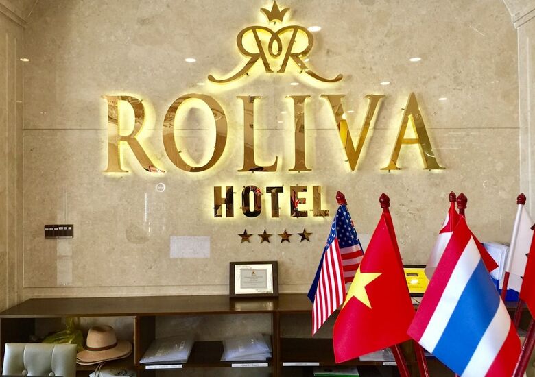 Roliva Hotel & Apartment Danang