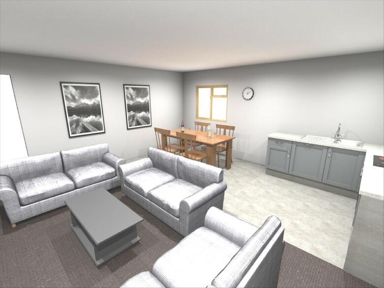 Chalet Eve