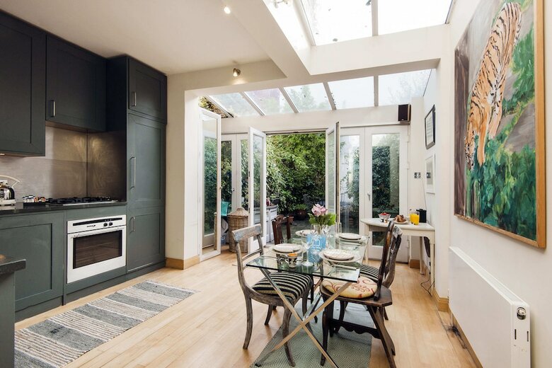 Cosy Childs Street House - Imn
