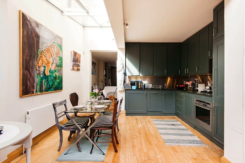 Cosy Childs Street House - Imn