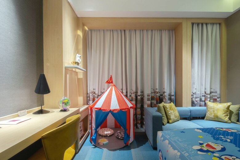 Hotel Aloft Shanghai Zhangjiang Haike