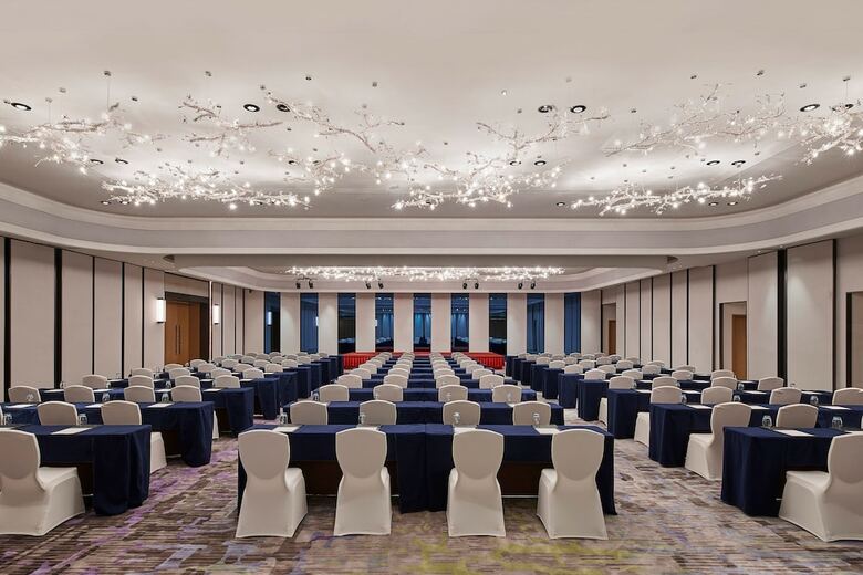 Hotel Aloft Shanghai Zhangjiang Haike