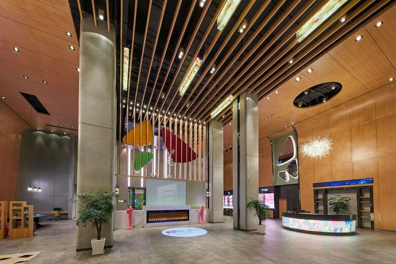 Hotel Aloft Shanghai Zhangjiang Haike