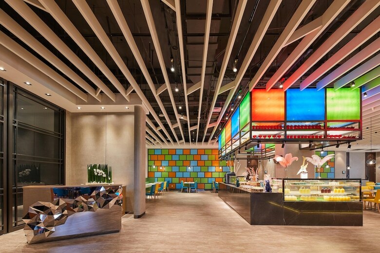 Hotel Aloft Shanghai Zhangjiang Haike