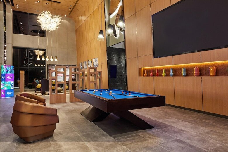 Hotel Aloft Shanghai Zhangjiang Haike