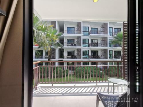Apartamentos The Title West Wing By Trips Phuket