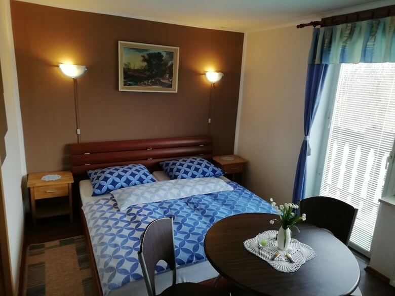 Hotel Apartmaji Bungalovi I Sotorisce Silva
