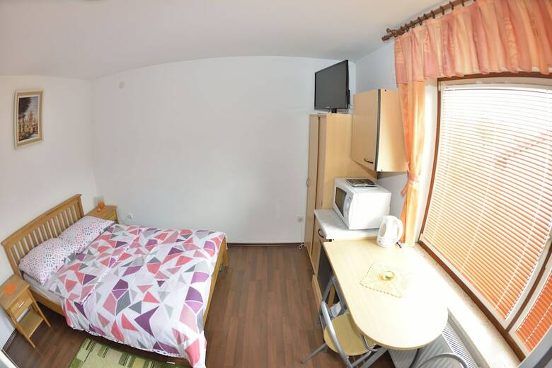 Hotel Apartmaji Bungalovi I Sotorisce Silva