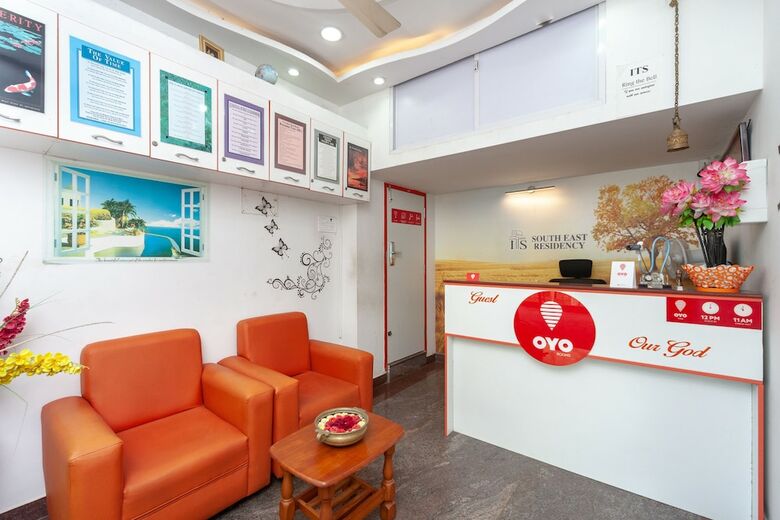 Hotel Oyo 7575 Its South East Residency