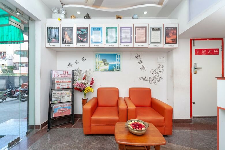 Hotel Oyo 7575 Its South East Residency