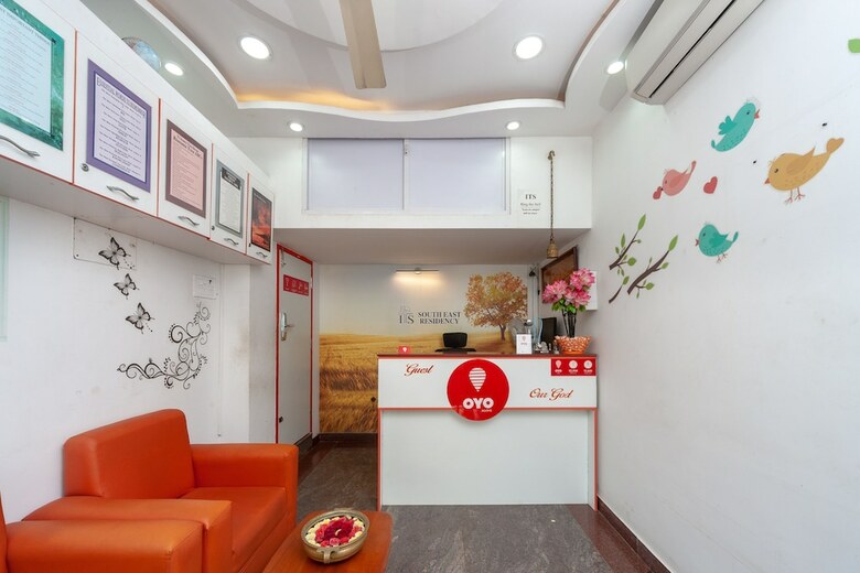 Hotel Oyo 7575 Its South East Residency