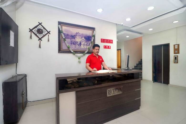Oyo 18964 Hotel Temple View