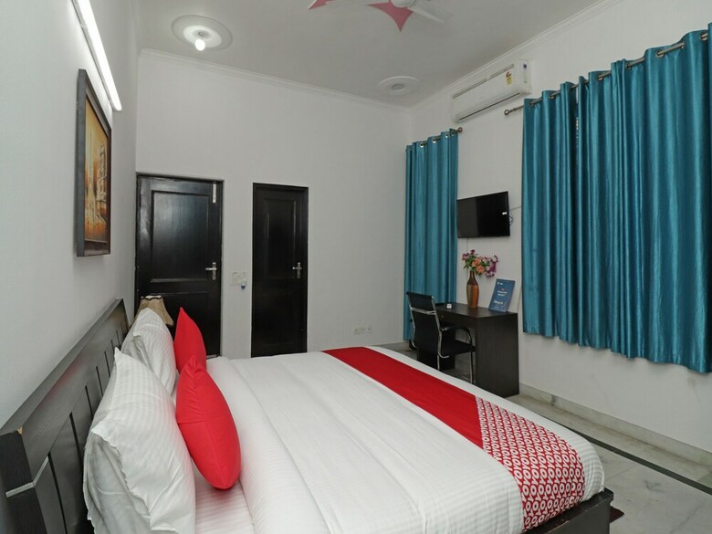 Hotel Oyo 28612 The Heaven Inn