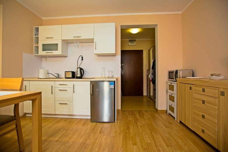 Apartamentos Baltic Home Zdrojowa