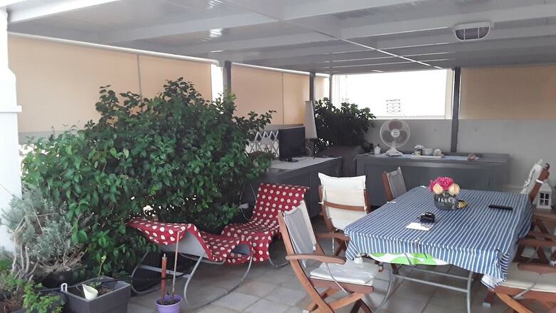 Apartamentos The Best Sea View In Saronida