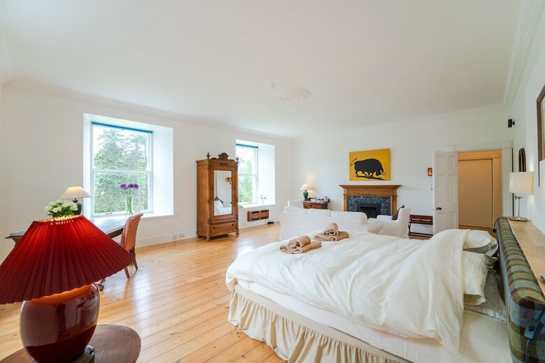 Bed & Breakfast Torridon Estate